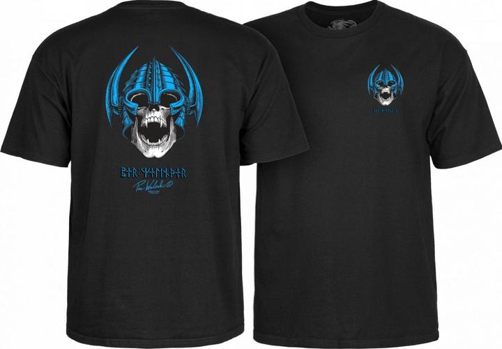 Image du produit T-Shirt tête de mort nordique Welinder (S)