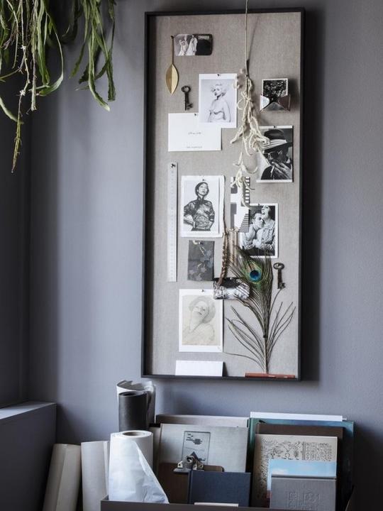 Immagine prodotto Ferm Living Bacheca dei paesaggi (Bacheca, 45 x 100 cm)