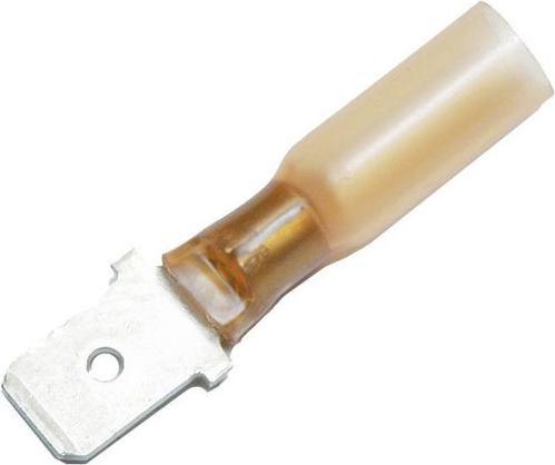 Immagine prodotto Pentair Terminale a lama Raychem 6,3 x 0,8 mm in poliammide rosso