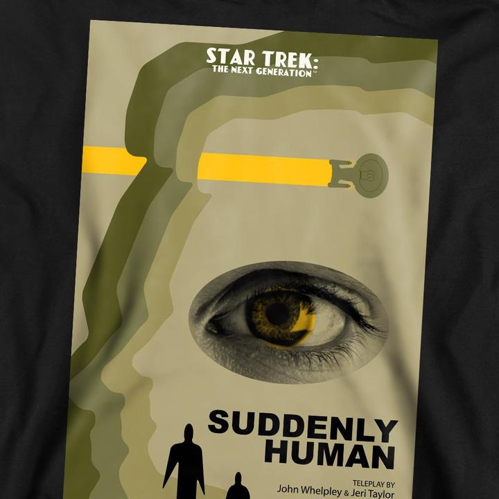 Produktbild The Next Generation Season 4 Episode 4 Sweatshirt (L)