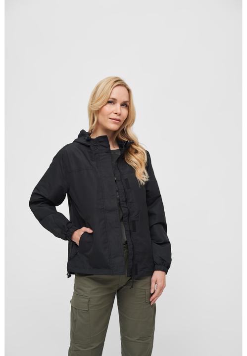Produktbild Brandit Ladies Summer Windbreaker Frontzip - 16183 (XXL)