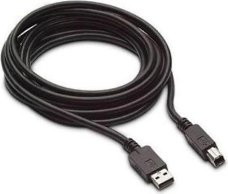 Image du produit HP CÂBLE USB W/FERRITE 1.8M (1.83 m, USB 2.0)