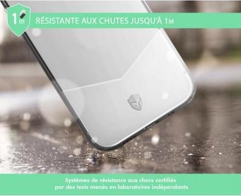 Produktbild Bigben Connected Reinforced Case PURE Mi 11 5G Transparen (Xiaomi Mi 11 5G)
