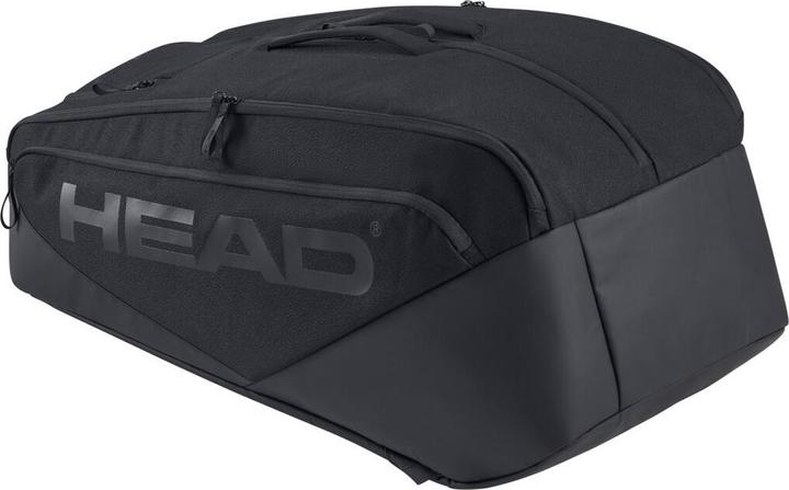 Immagine prodotto Head Pro X Schlägertasche XL Schwarz (12R)