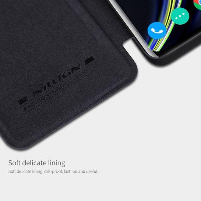 Produktbild Nillkin Qin Series (OnePlus 8 Pro)