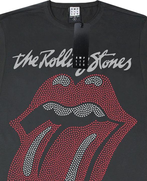 Image du produit Amplified Logo du Tongue TShirt (M)