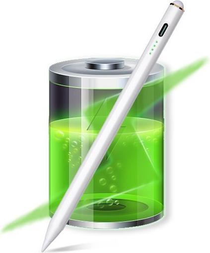 Produktbild Joyroom X9 Active Stylus Pen for Touch Screens - White