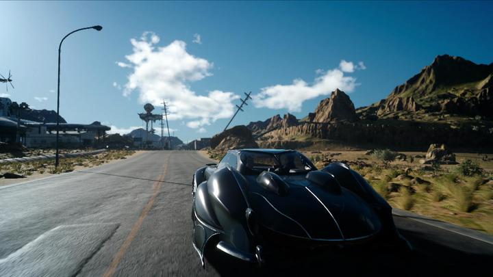 Image du produit Square Enix Final Fantasy XV : Day One Edition Xbox One (Xbox One S, Xbox One X, DE)