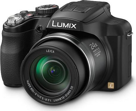 Image du produit Panasonic Lumix FZ62, zoom 24x, 3D, FullHD (1/2,3'')