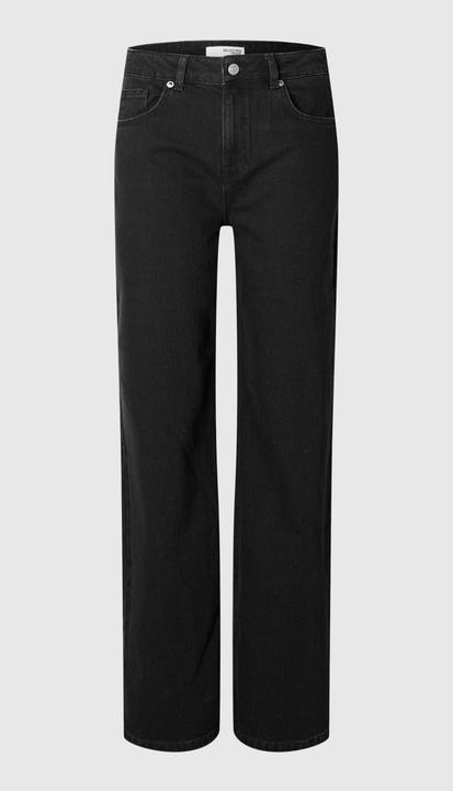 Immagine prodotto Selected Femme Jeans neri a vestibilità ampia (W26/L32)