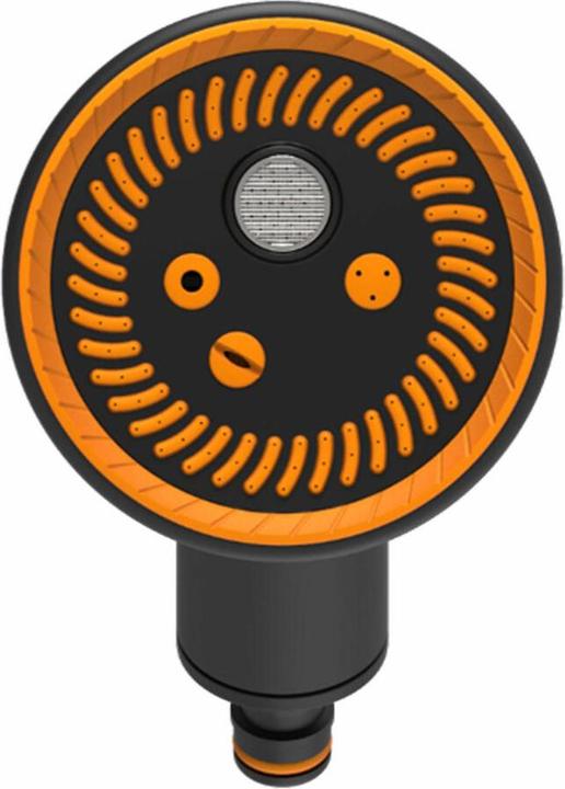 Actual product image Fiskars Garden hose nozzle with 5 functions