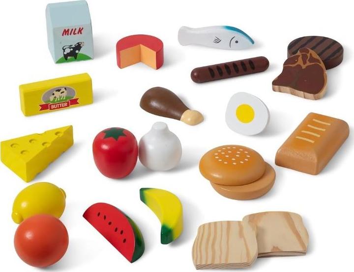 Produktbild Melissa & Doug Food Groups
