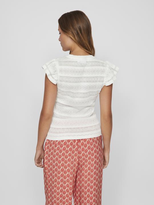 Actual product image Vila Wing sleeve top (L)