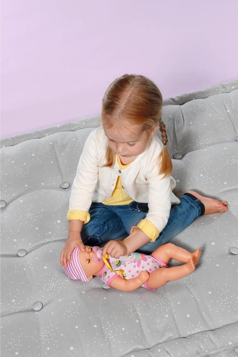 Actual product image Zapf Creation BABY born Little Girl