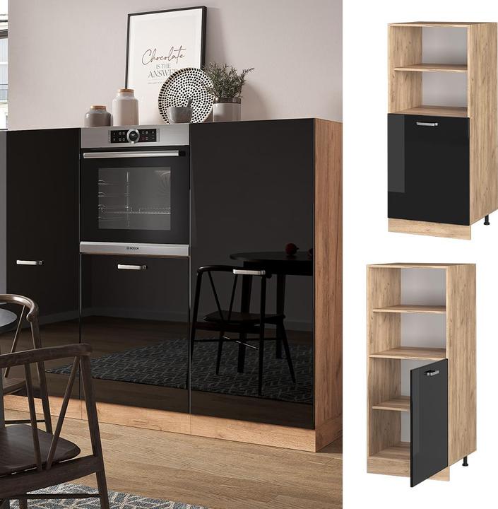 Produktbild Vicco Vorratsschrank R-Line (60 x 57.5 x 143 cm)