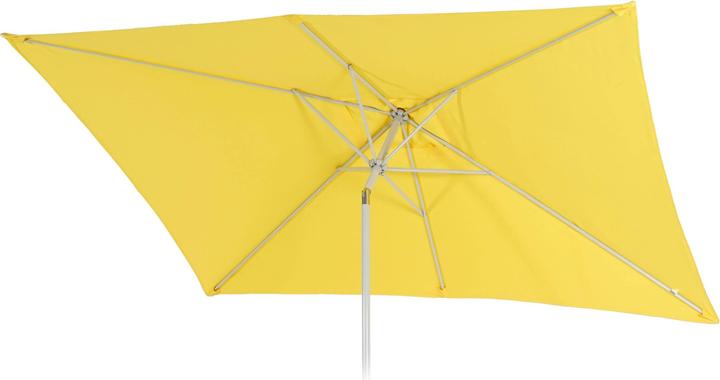 Produktbild Swisshandel24 Ersatz-Bezug für Sonnenschirm, Sonnenschirmbezug Ersatzbezug, 2x3m rechteckig Stoff/Textil 4,5kg - g (2.95 m)