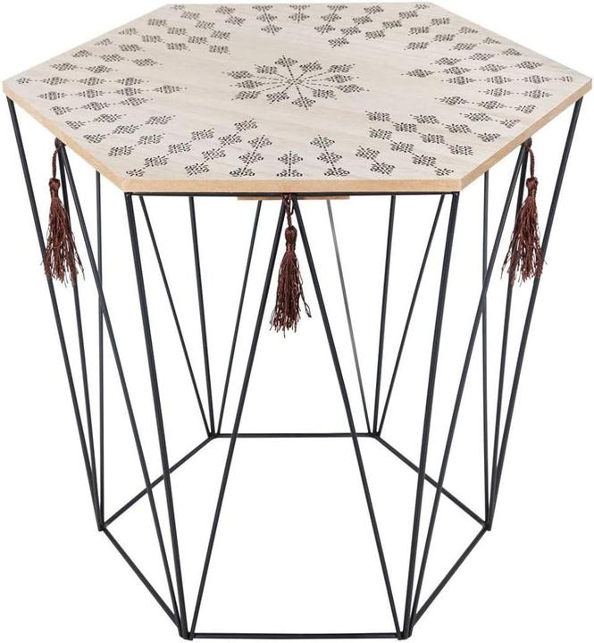Atmosphera Achteckiger Couchtisch Kumi