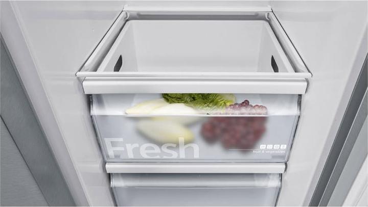 Immagine prodotto Siemens iQ500, Amerikanischer Side by Side, 178.7 x 90.8 cm, Edelstahl antiFingerprint, KA93GAIDP (560 l)