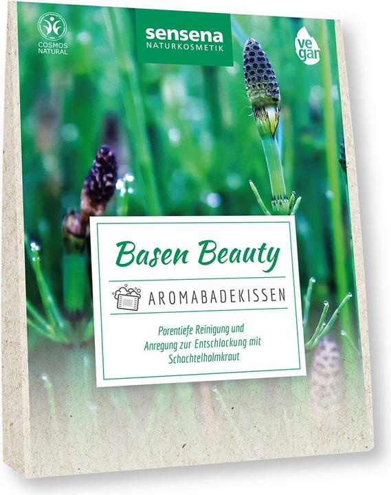 Sensena Coussin de bain Bases Beauty (Praline de bain)