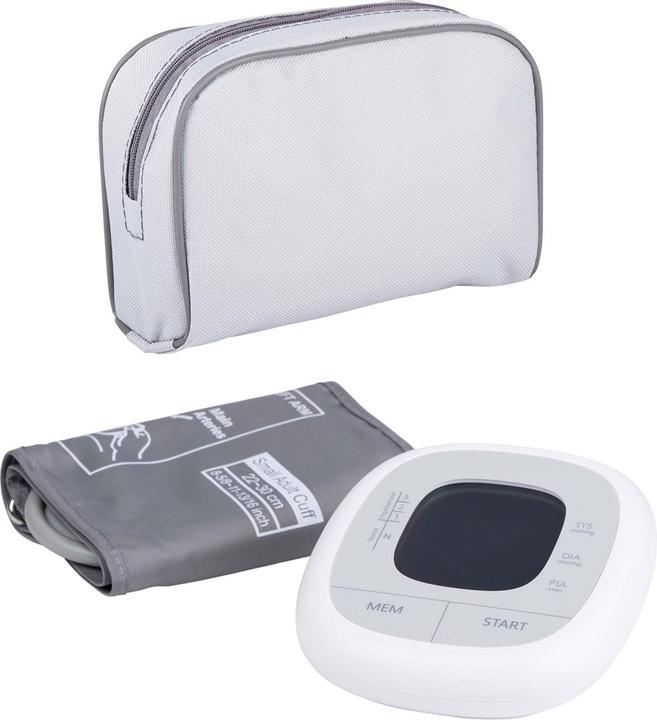 Grundig Blutdruck Messgerät (Blutdruckmessgerät Oberarm)