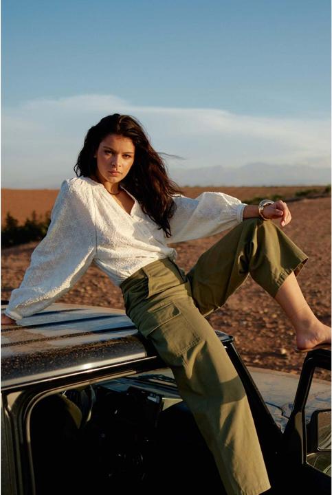 Image du produit La Petite Étoile pantalon cargo pina (S)