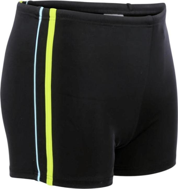 Immagine prodotto Nenurodyta Costumi da bagno FASHY per ragazzi, BASIC 24008, nero, 116cm (116)