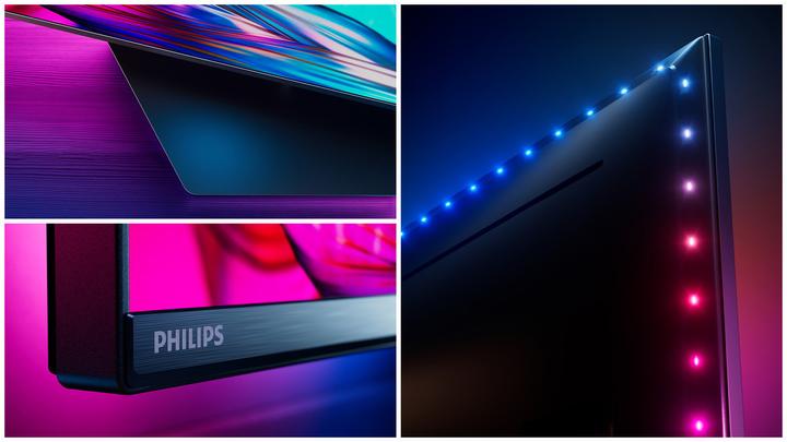 Productafbeelding Philips 43PUS8909/12 (43", PUS8909, LED, 4K, 2024)
