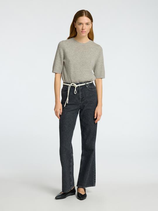 Produktbild Selected Femme 2/4-Arm Stricktop (XL)