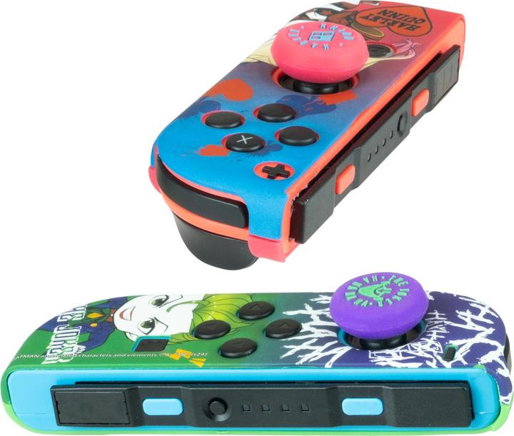 Actual product image Blade Combo Pack Batman Joker & Harley Quinn Switch (Switch)