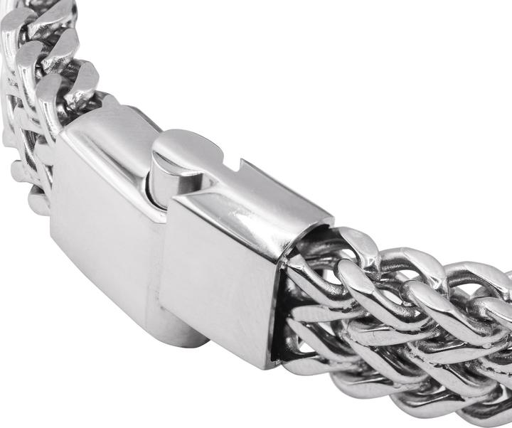Image du produit Heideman Astra argenté (19 cm, 100% acier inoxydable)