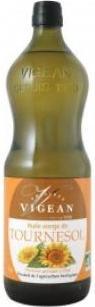 Produktbild Huilerie Vigean Huile de Tournesol (1000 ml)