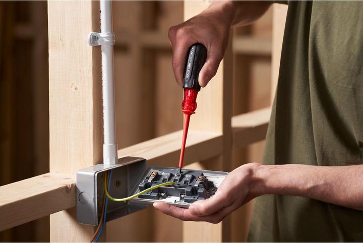 Productafbeelding Stanley Schroevendraaierset Multi-Bit 1000V (Kruisvormig PZ, Gleuf, Phillipps kruissleuf (PH))