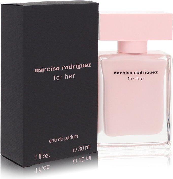 Produktbild Narciso Rodriguez for her (Eau de Parfum, 30 ml)