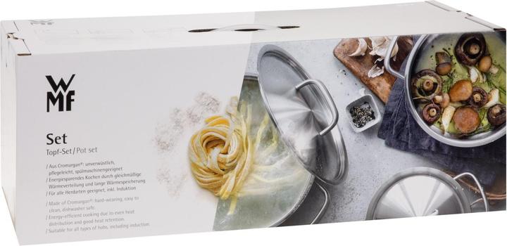Image du produit WMF Provence Plus (24 cm, Casserole, Acier inoxydable)