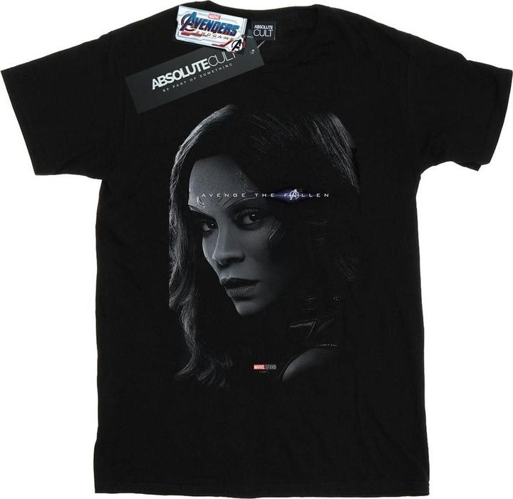Produktbild Avengers Endgame Avenge The Fallen Gamora TShirt (3XL)