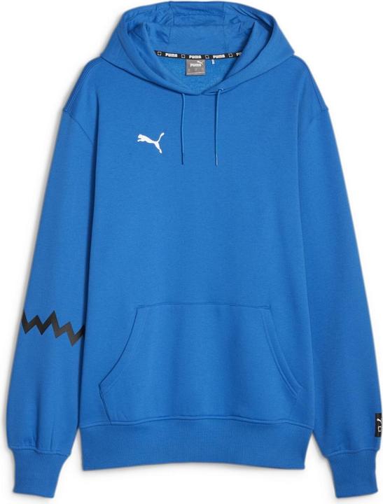 Actual product image Puma Hoops Team Hoodie (XXL)