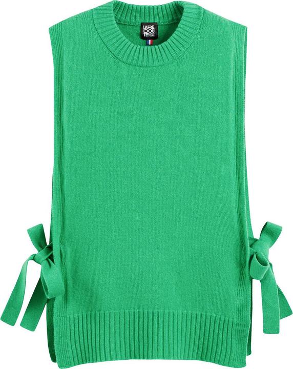 Image du produit La Redoute Collections Pull en laine/cachemire (XL)