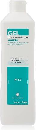 Produktbild Astor Inibsa Dermatologische Gel Set 3 Stück (1000 ml)
