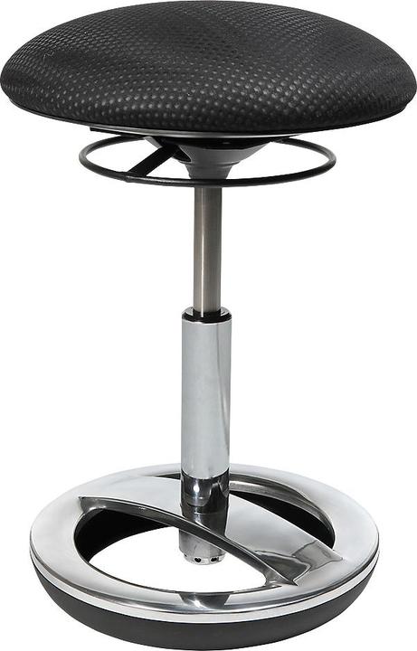 Image du produit Topstar Tabouret de fitness SITNESS BOB, assise ergonomique, hauteur d'assise 440 à 570 mm