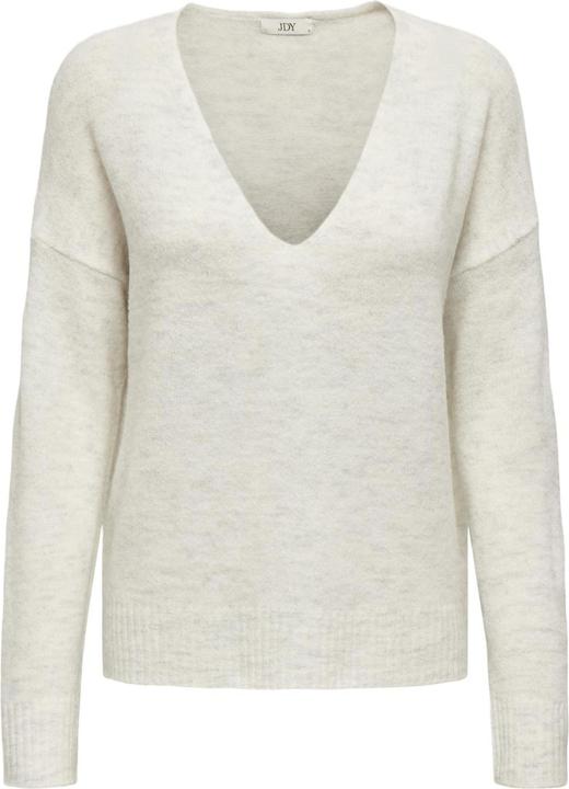 Image du produit JdY Pull en tricot à col en V (M)