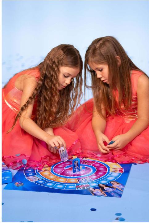 Produktbild K3 Race to the Top Brettspiel