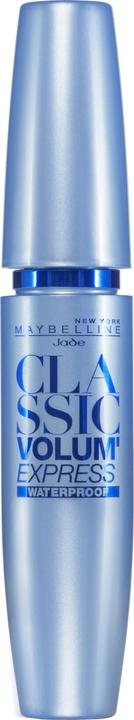 Actual product image Maybelline New York Volume 'Express (2 Black Waterproof)