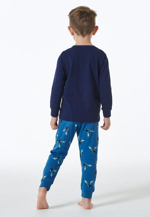 Image du produit Schiesser Pyjama Boys World (116)