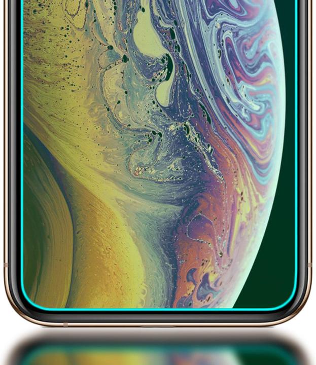Produktbild Nalia (2-Pack) Schutzglas (2 Stück, Apple iPhone XS, Apple iPhone 11 Pro, Apple iPhone X)