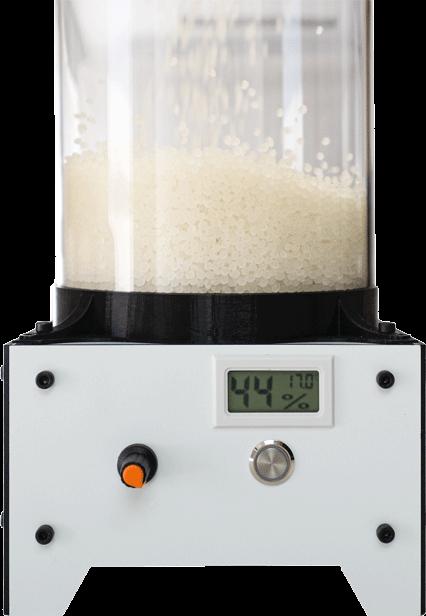 Tumaker Automatic pellet feeder