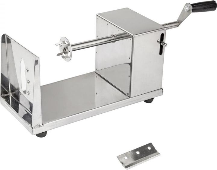 Image du produit Dema Kartoffel Obst Gemüse Spiralschneider Kartoffelschneider Slicer Twister Spirale