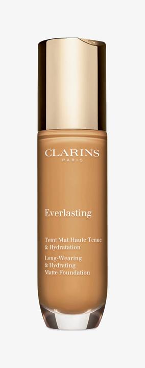 Image du produit Clarins Fond de teint Everlasting n°114N Cappuccino (Cappuccino)