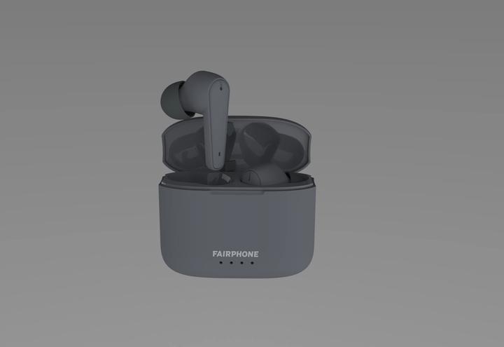 Produktbild Fairphone TWS Earbuds (ANC, 5 h, Kabellos)