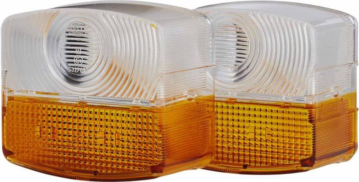 Immagine prodotto Hella 2 dischi luminosi indicatori di direzione alogeni per CLAAS