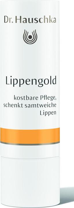 Dr. Hauschka Lippengold (Pflegestift, 4.90 ml)